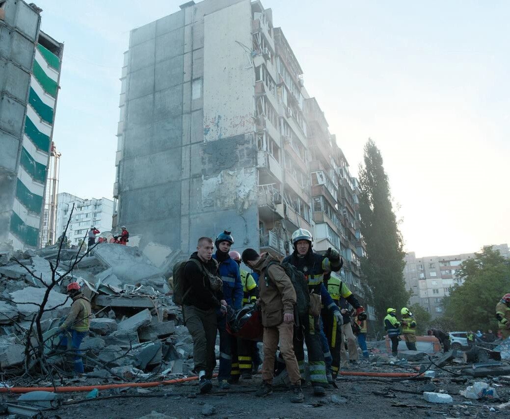Rusya’dan Ukrayna’ya 56 füze ve 670’ten fazla İHA ile saldırı: 1 ölü