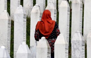 Saraybosna’daki “savaş turizmi” katılımcıları, en güzel kadınları vurmak için birbiriyle yarışmış