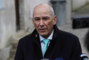 Slovenya’da aşırı sağcı Jansa başbakan seçildi
