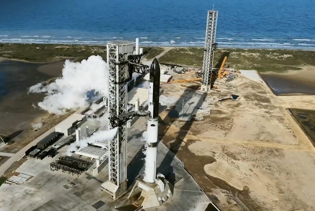 SpaceX’in Starship roketinin test uçuşu 30 saniye kala iptal edildi
