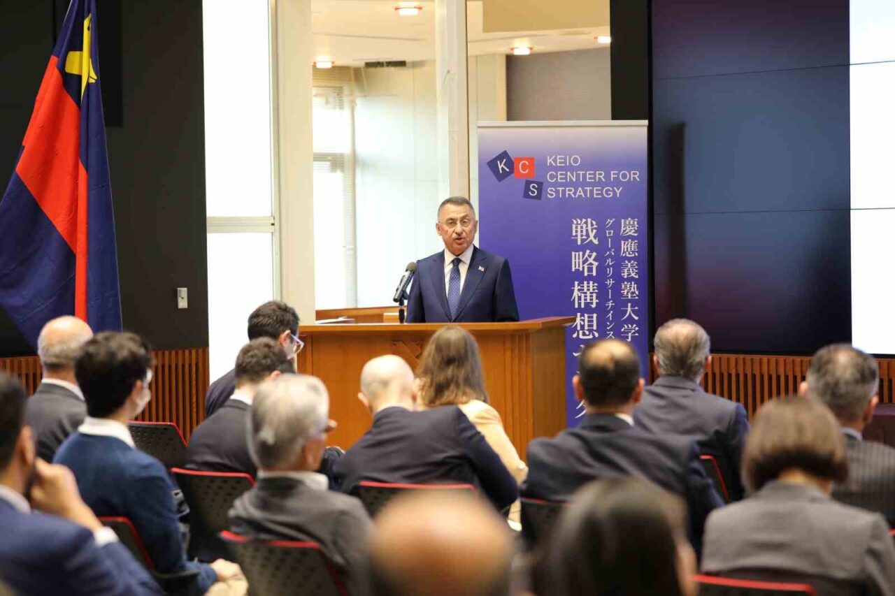 TBMM Dışişleri Komisyonu Başkanı Oktay: “Türkiye ve Japonya Gazze’nin yeniden yapılanmasına yardım edebilir”