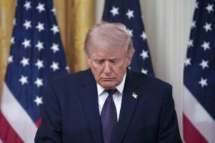 Trump: “ABD ve İran arasındaki anlaşma büyük ölçüde müzakere edildi”
