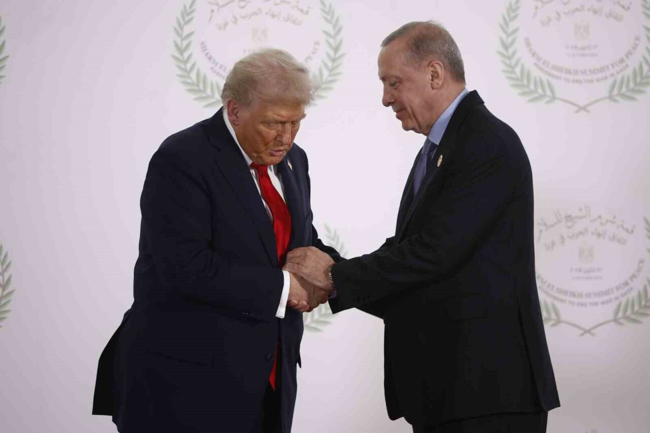 Trump: “Cumhurbaşkanı Erdoğan’la çok iyi bir görüşme gerçekleştirdim”
