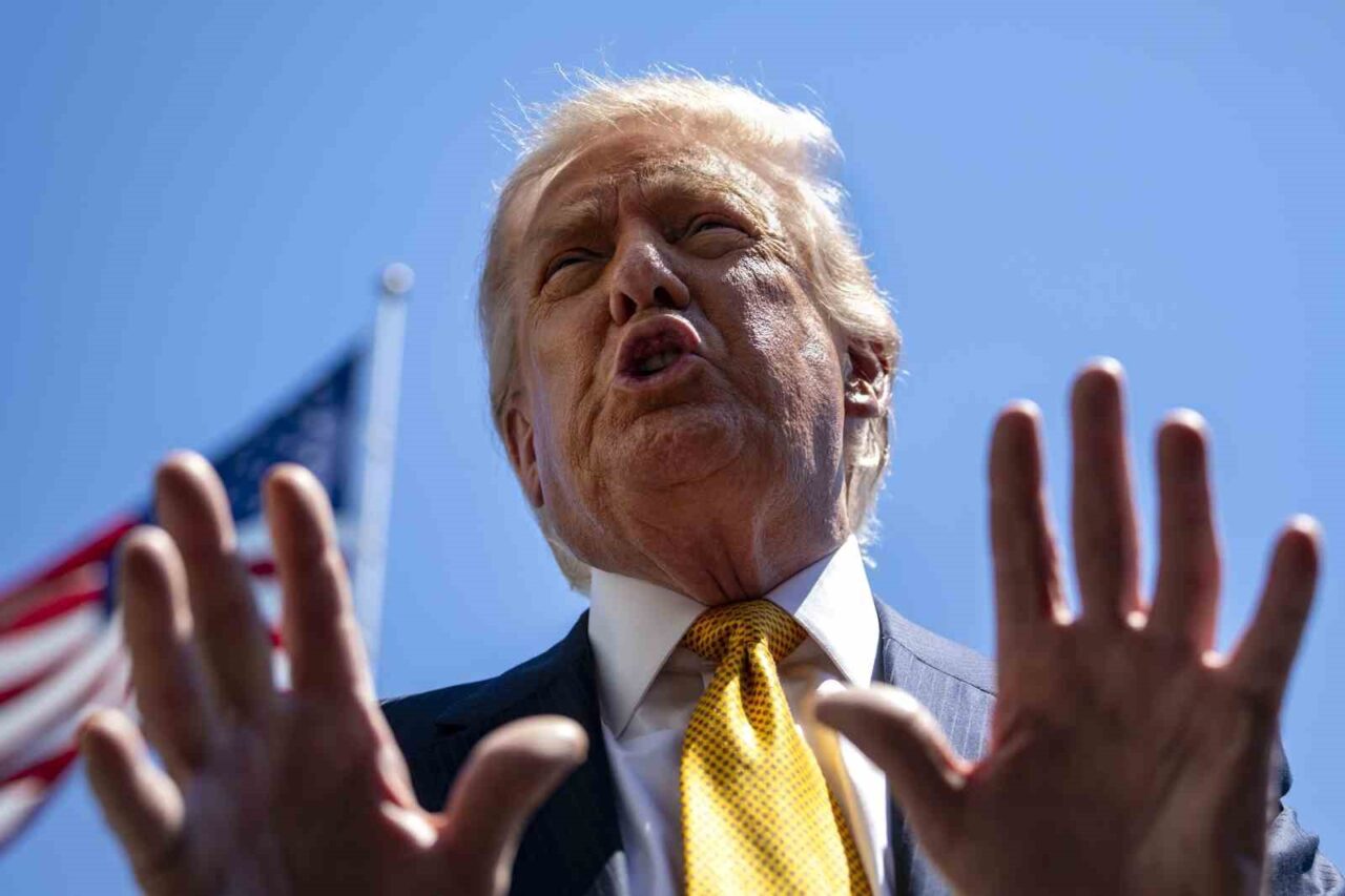 Trump: “İran daha iyi bir teklif sunmazsa çok daha sert bir şekilde vurulacak”