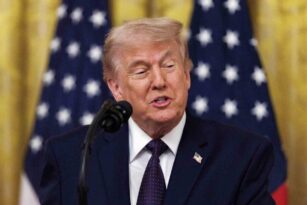 Trump: “(İran ile anlaşma) Tamamen müzakere edilmiş halde değil”