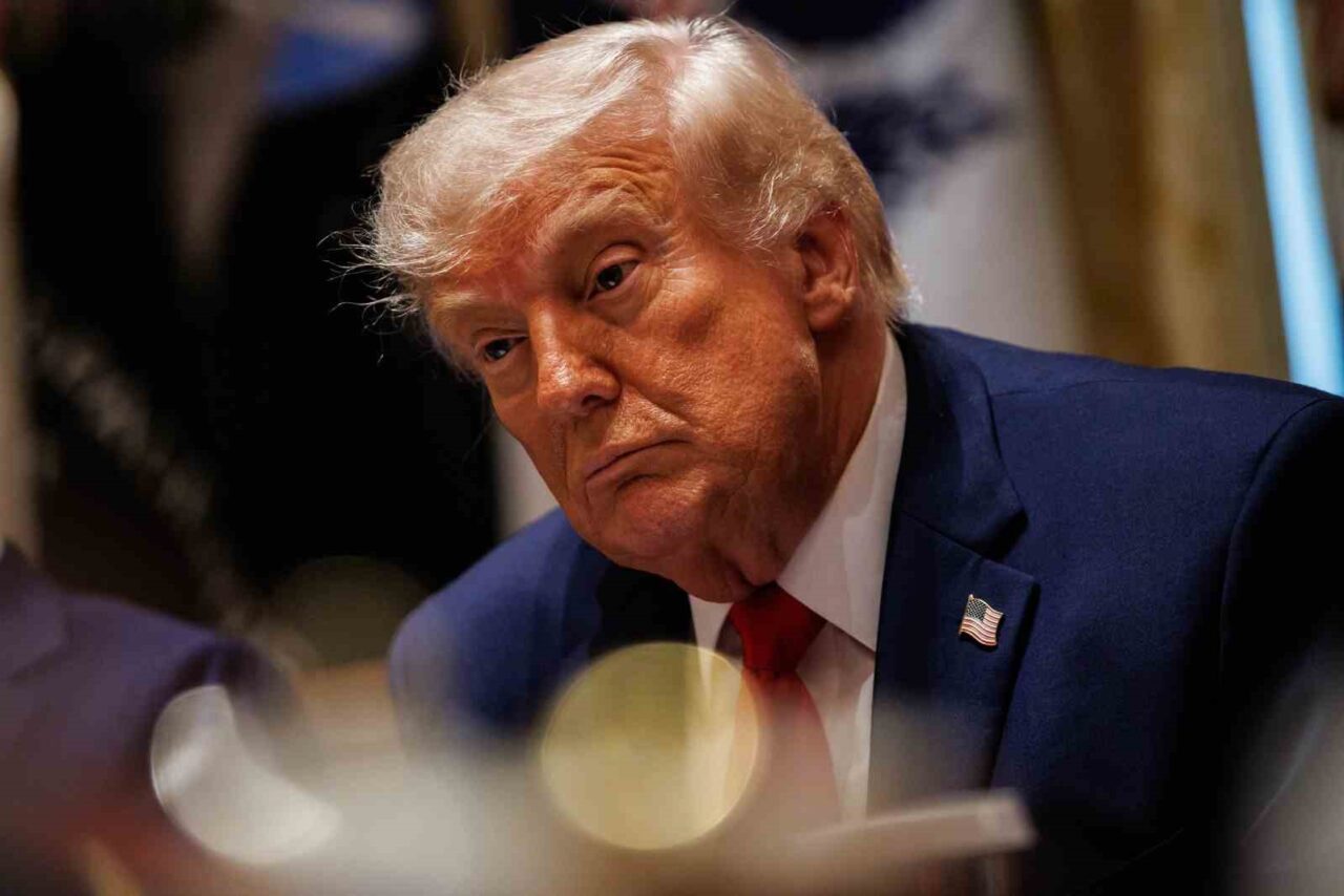 Trump: “(İran ile müzakere süreci) Nihai kararımı vermek üzere bir toplantıya katılacağım”