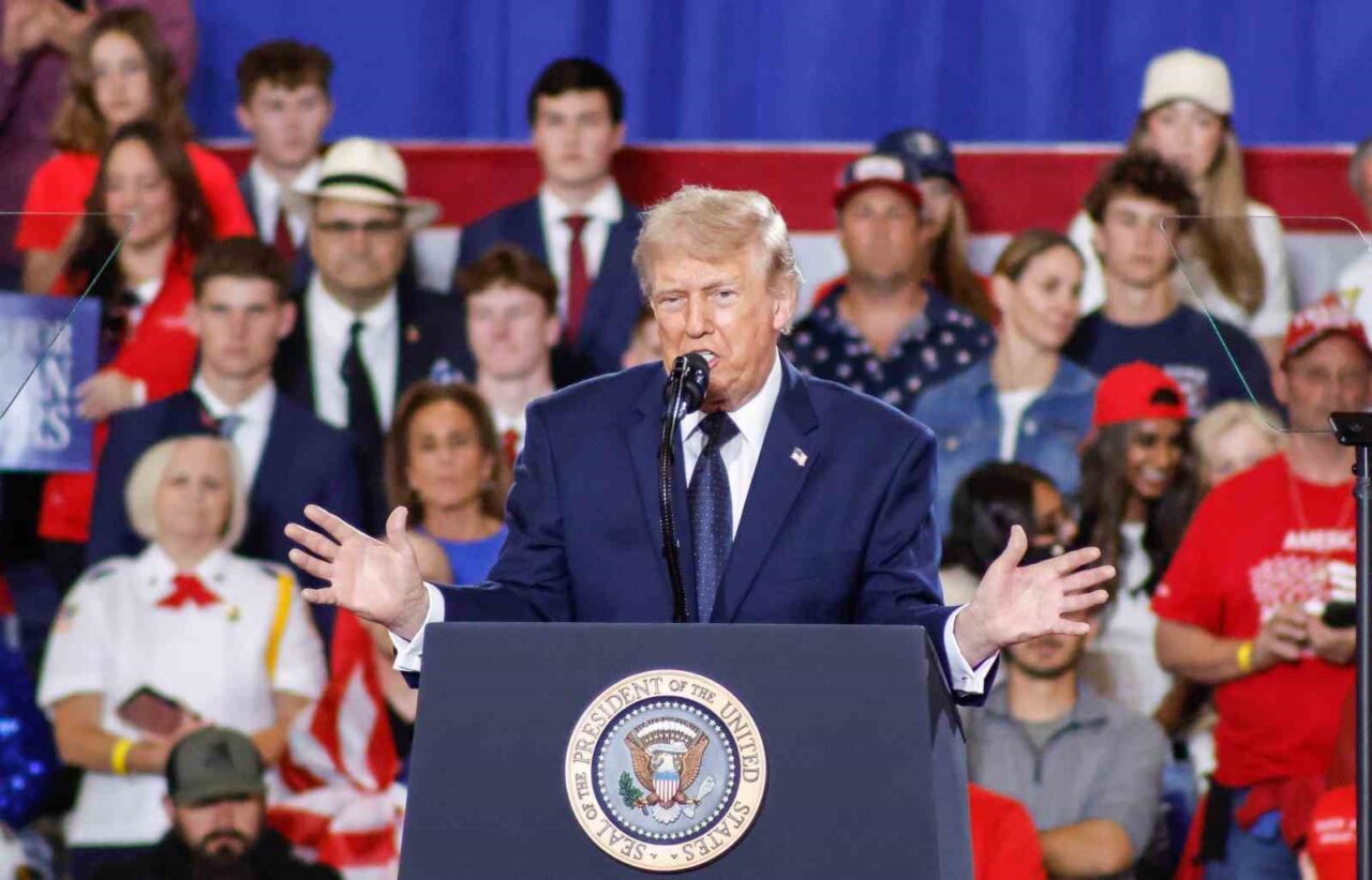 Trump: “Sağlık kontrolümü az önce tamamladım, her şey mükemmel”