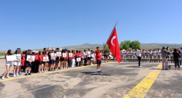 Gülşehir’de Ümitler ve Büyükler Bocce Volo Yer Oyunları Türkiye Şampiyonası Başladı
