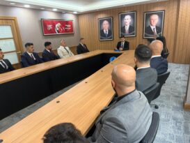 Nevşehir Ülkü Ocakları’ndan Ankara çıkartması