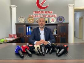 Faruk Güler: Kaçak Akaryakıtla Mücadele Sanayi Ve Üretim Ekonomisinin Korunması İçin Vazgeçilmezdir