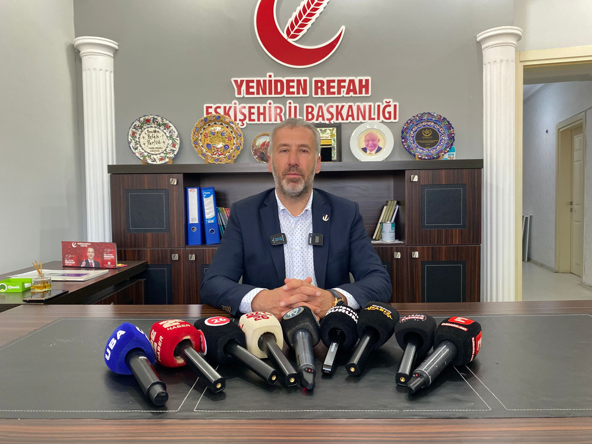 Faruk Güler: Kaçak Akaryakıtla Mücadele Sanayi Ve Üretim Ekonomisinin Korunması İçin Vazgeçilmezdir