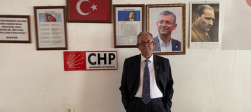 CHP Akdağmadeni İlçe Başkanı Hüseyin Akol: “Anayasa Herkes İçin Bağlayıcıdır”
