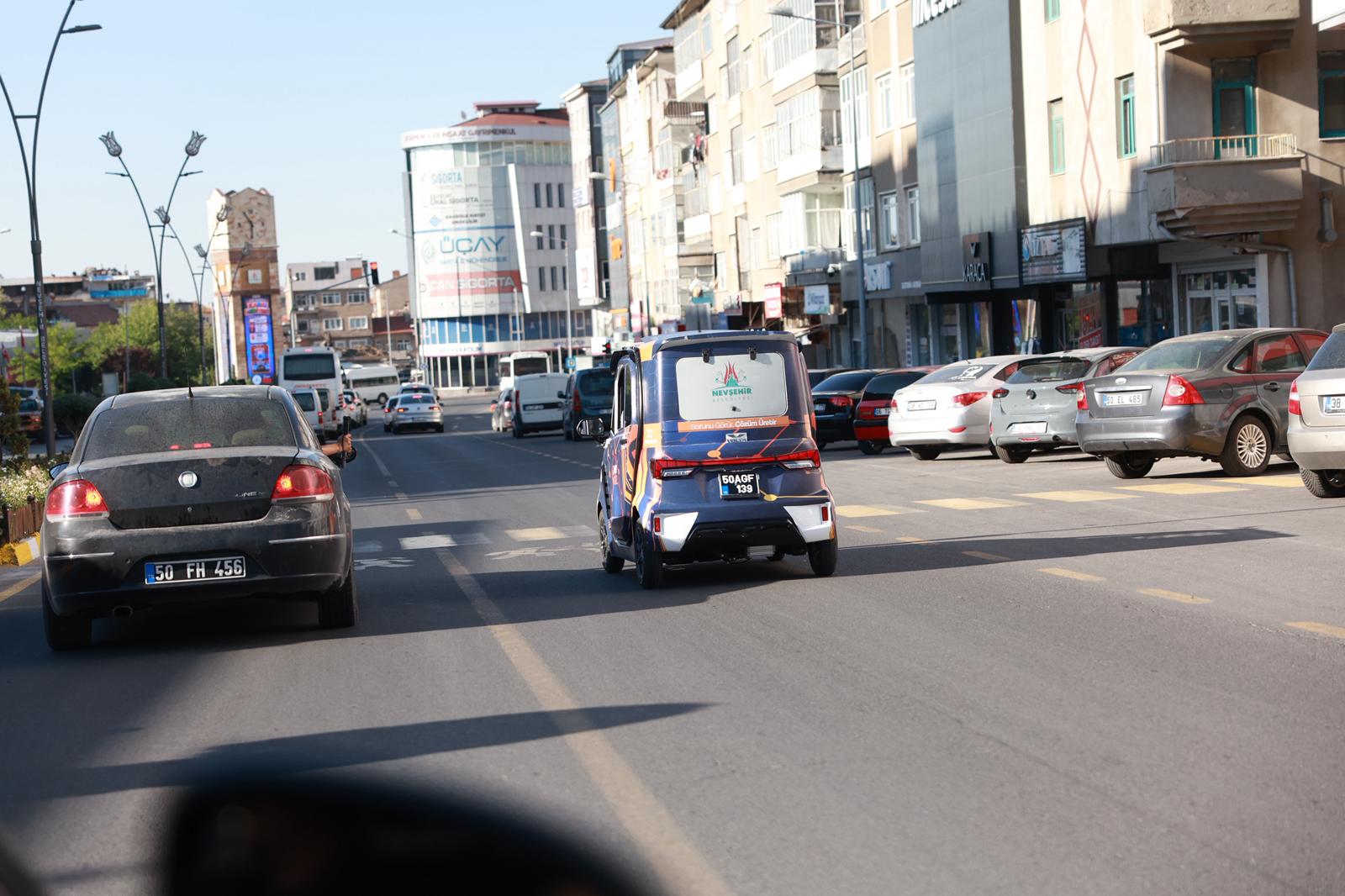Akıllı Belediyecilikte “NEVGÖZ” Dönemi Başladı