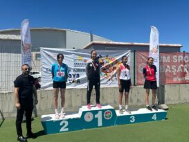 Sporcumuz Ela Doğru’dan Sivas’ta Gururlandıran Başarı