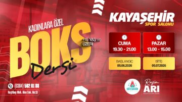 Nevşehir’de Kadınlar İçin Güç ve Dayanıklılık Atılımı