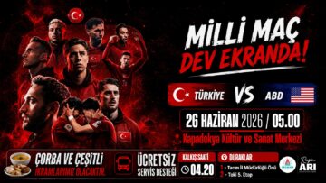 Dünya Kupası Yolculuğunda Son Randevu; ABD