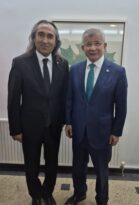 Ömer Aydoğmuş: Geleceği Ancak Cesurlar İnşa Eder