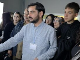 Nevşehir’den Batum’a Kardeşlik Köprüsü