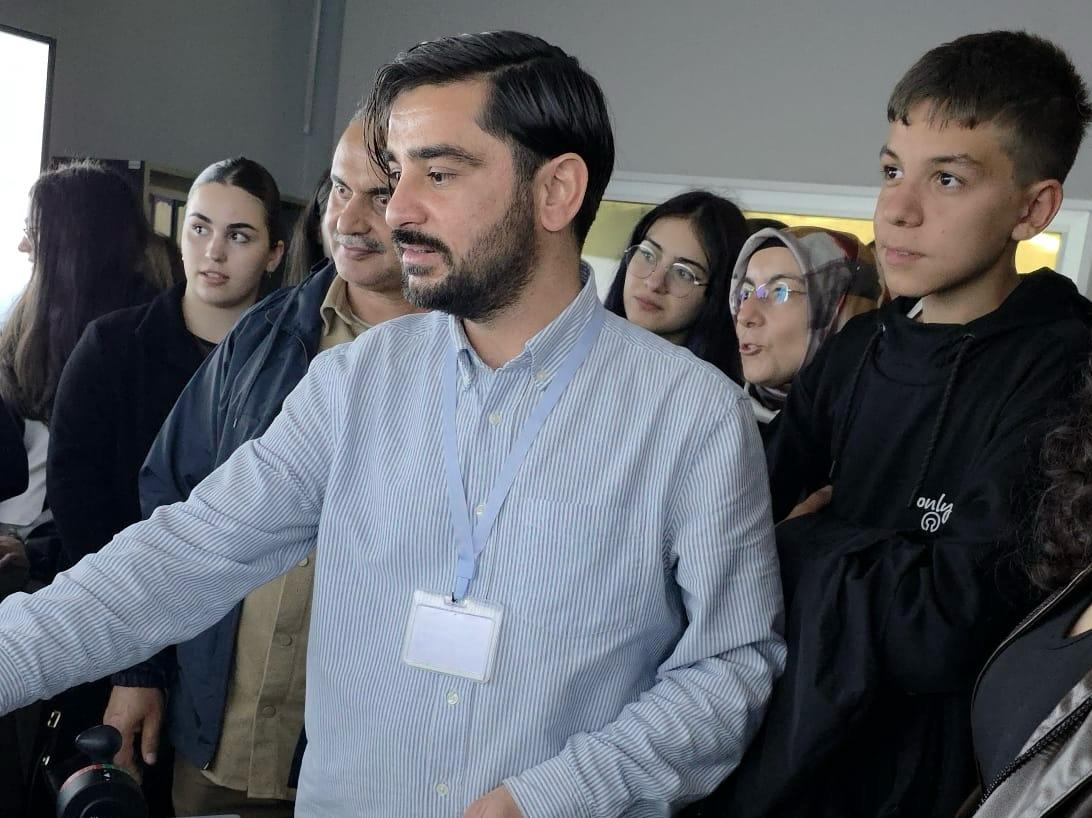 Nevşehir’den Batum’a Kardeşlik Köprüsü