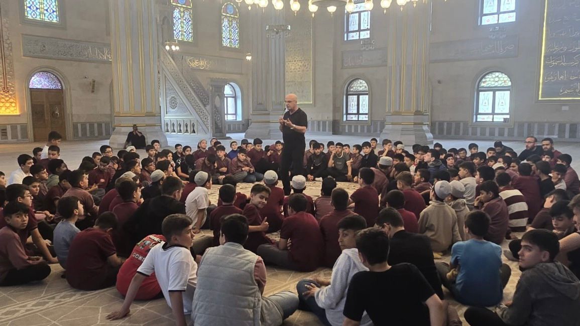 Nevşehir’de ÇEDES Şenlikleri: Öğrenciler Hem Öğrendi Hem Eğlendi