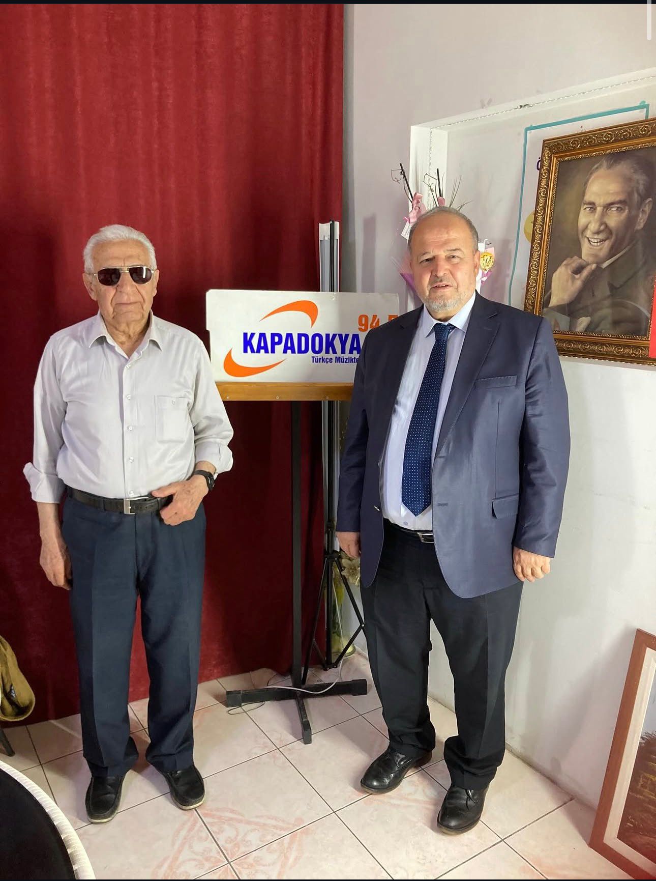 Nevşehir’de Cuma Namazı ve Cami Adabı Konuşuldu: Dr. Mahmut Taşyapan’dan Önemli Açıklamalar