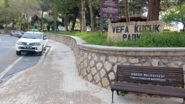 YAZ AYLARINA KARŞI HAŞEREYLE ETKİN MÜCADELE