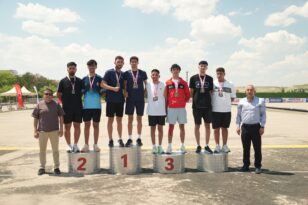 Gülşehir’de Bocce Volo Türkiye Şampiyonası Heyecanı Devam Ediyor