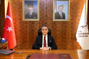 JANDARMA TEŞKİLATININ 187. KURULUŞ YIL DÖNÜMÜ KUTLAMA MESAJI