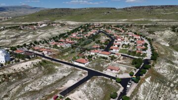 Tuzköy Mahallesi’nde Yol ve Asfalt Çalışmaları Aralıksız Sürüyor