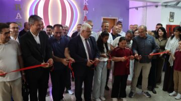 Mihriban Emin Günel Ortaokulu Yıl Sonu Teknoloji ve Tasarım Sergisi Düzenlendi