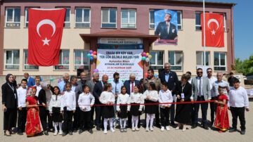 TÜBİTAK 4009 “Orada Bir Köy Var: Yer Gök Bilimle Buluşuyor” Projesi