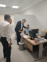 Nevşehir İl Sağlık Müdürü Tartar’dan Acil Servisler ve Mesai Dışı Polikliniğe Ziyaret