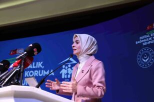 Aile ve Sosyal Hizmetler Bakanı Göktaş: “Dijital risklerle mücadele uluslararası iş birliği gerektiriyor”