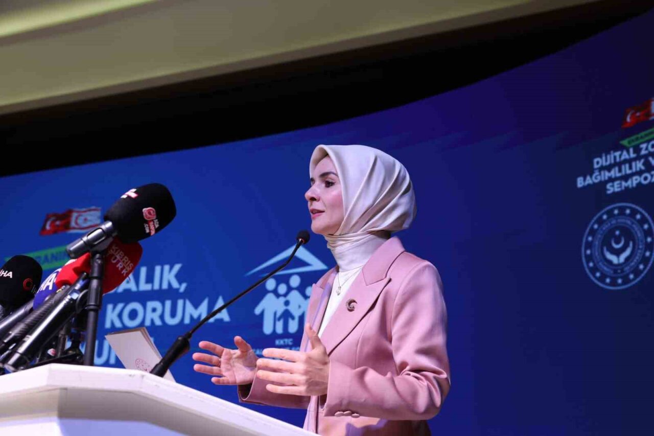 Aile ve Sosyal Hizmetler Bakanı Göktaş: “Dijital risklerle mücadele uluslararası iş birliği gerektiriyor”