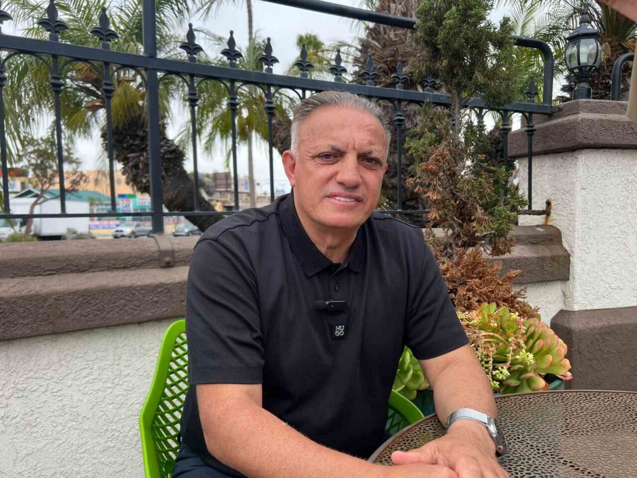 ATTF Genel Başkanı Ayhan Yıldız: “En azından Amerika’yı yendik, döndük dedirtelim”