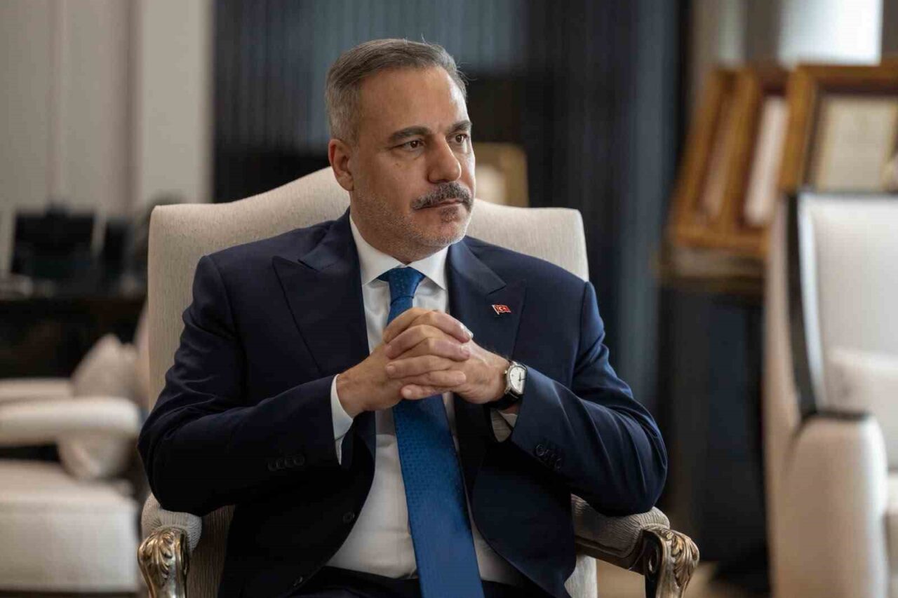 Bakan Fidan: “AB üyeliği Türkiye için stratejik öncelik olmaya devam etmektedir”