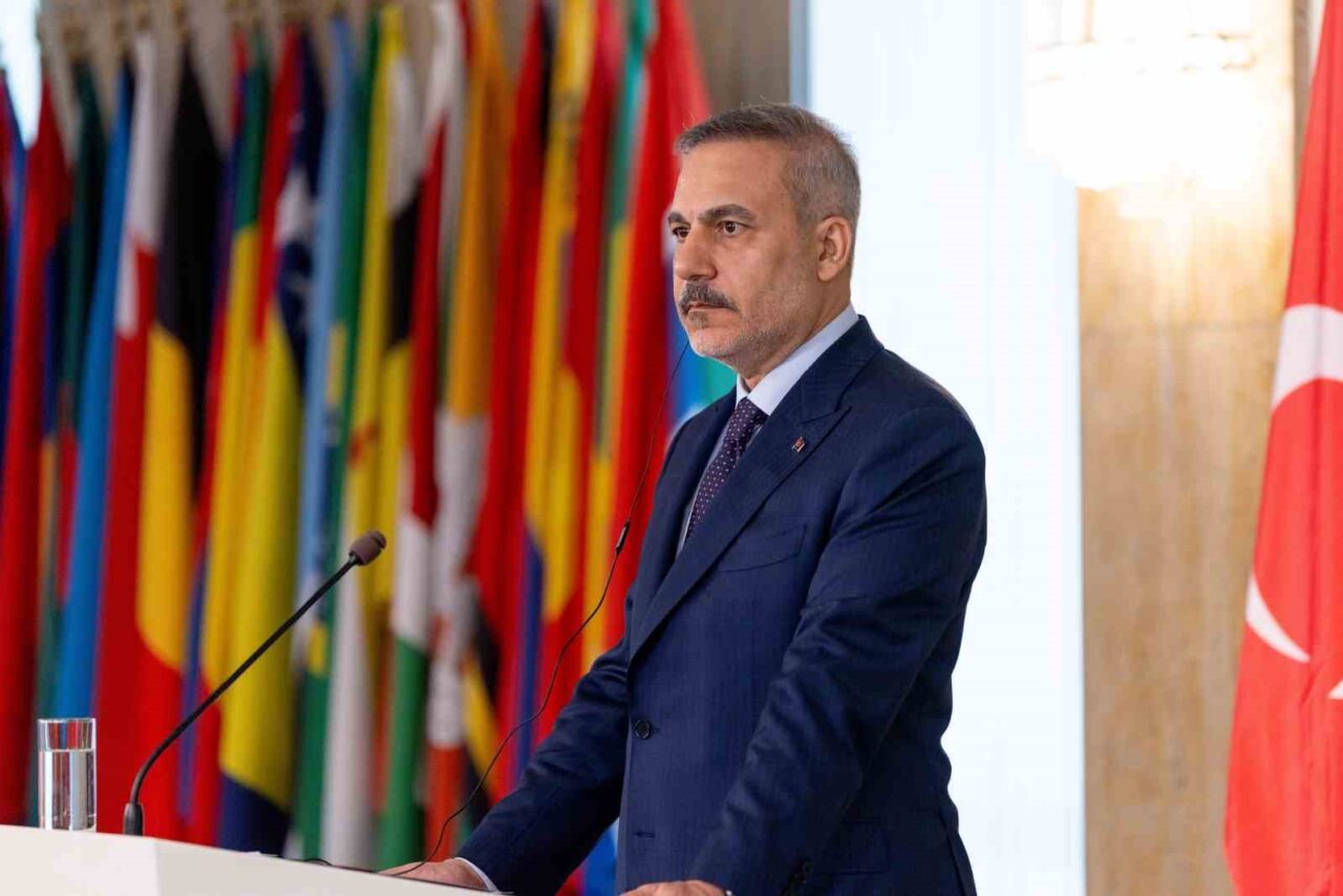 Bakan Fidan: “(ABD-İran) Bir an önce tarafların bitirmeye yaklaştıkları metni bitirmelerini tavsiye ediyoruz”