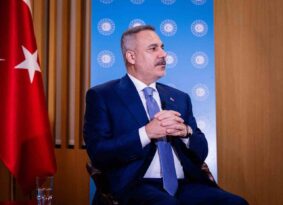 Bakan Fidan: “İsrail, müzakereleri sabote etmek için ellerinden geleni yapıyor”