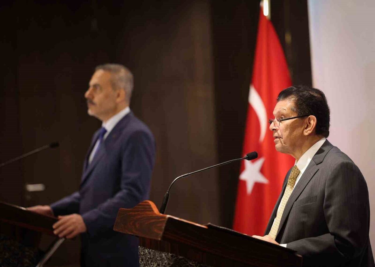 Bakan Fidan: “Netanyahu hükümeti, Filistin’de iki devletli çözümü engellemek için tüm bölgeyi savaş alanına çevirdi”