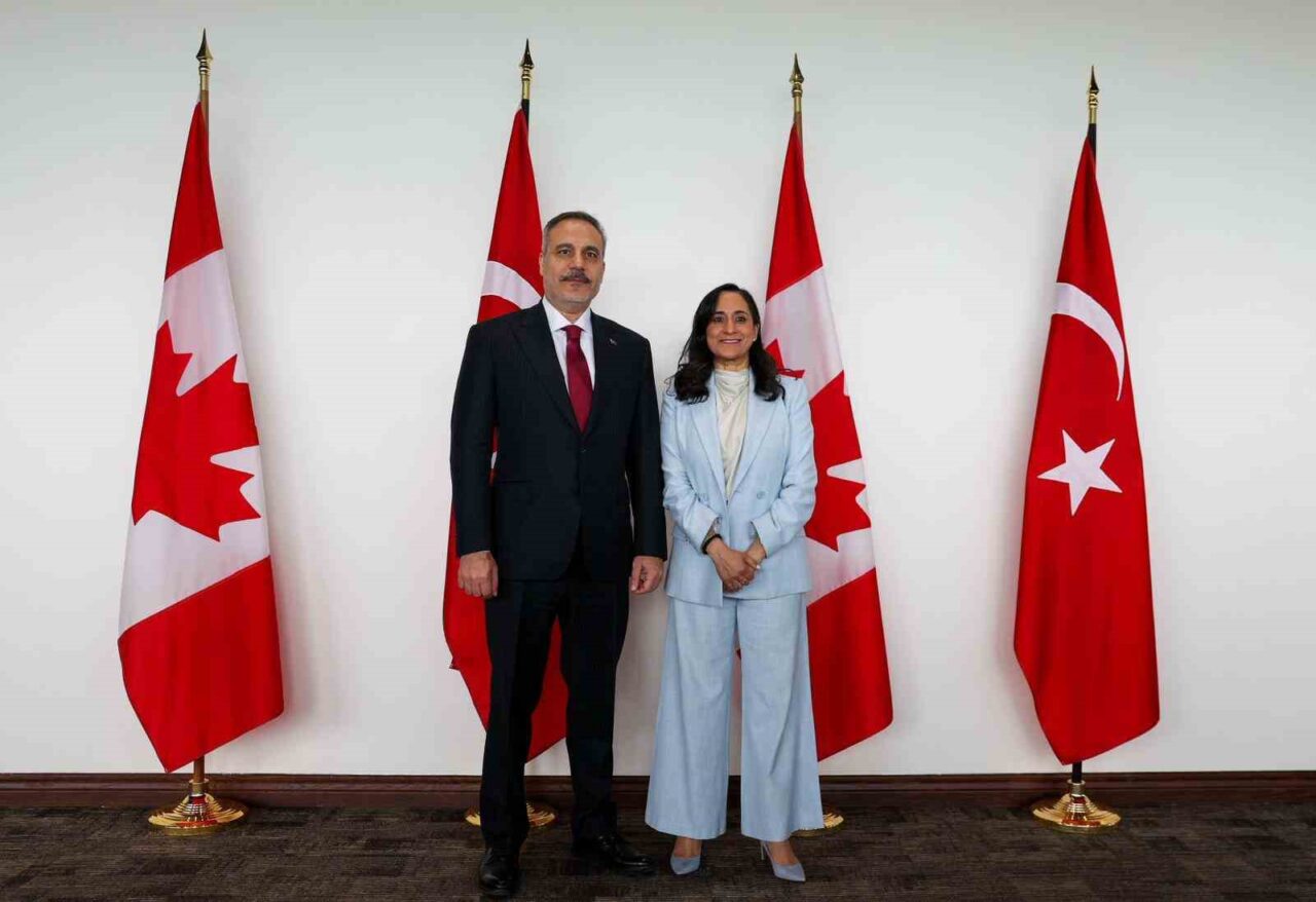Bakan Fidan: “Türkiye-Kanada ilişkilerini stratejik bir seviyeye taşıma kararını aldık”
