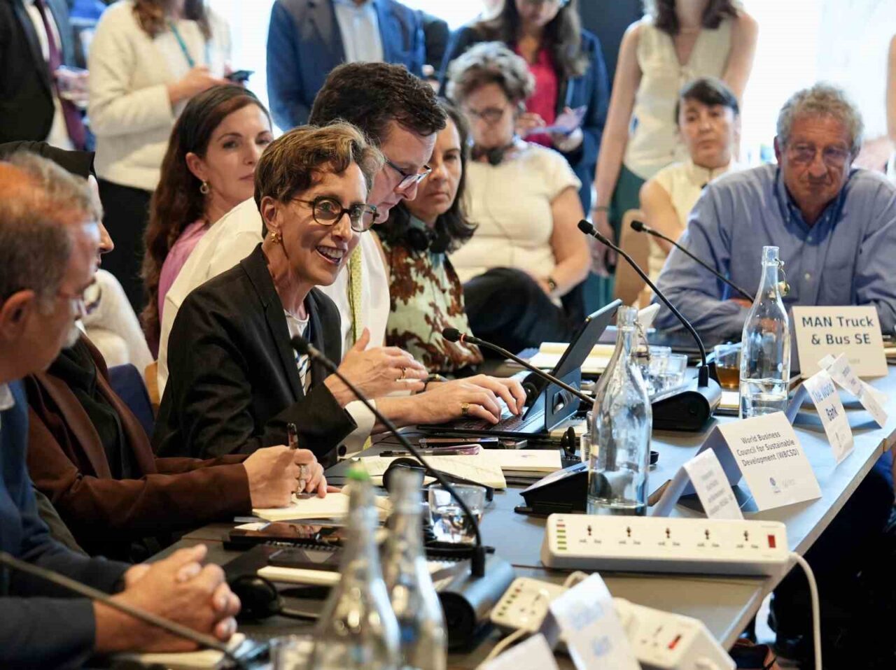 Bakan Kurum, İngiltere’de COP31 İş Dünyası Forumu’nda konuştu