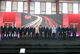 Bakan Uraloğlu: “Bakü-Tiflis-Kars Demiryolu Hattı, küresel bağlantısallığın geleceğini şekillendiren stratejik bir girişimdir”
