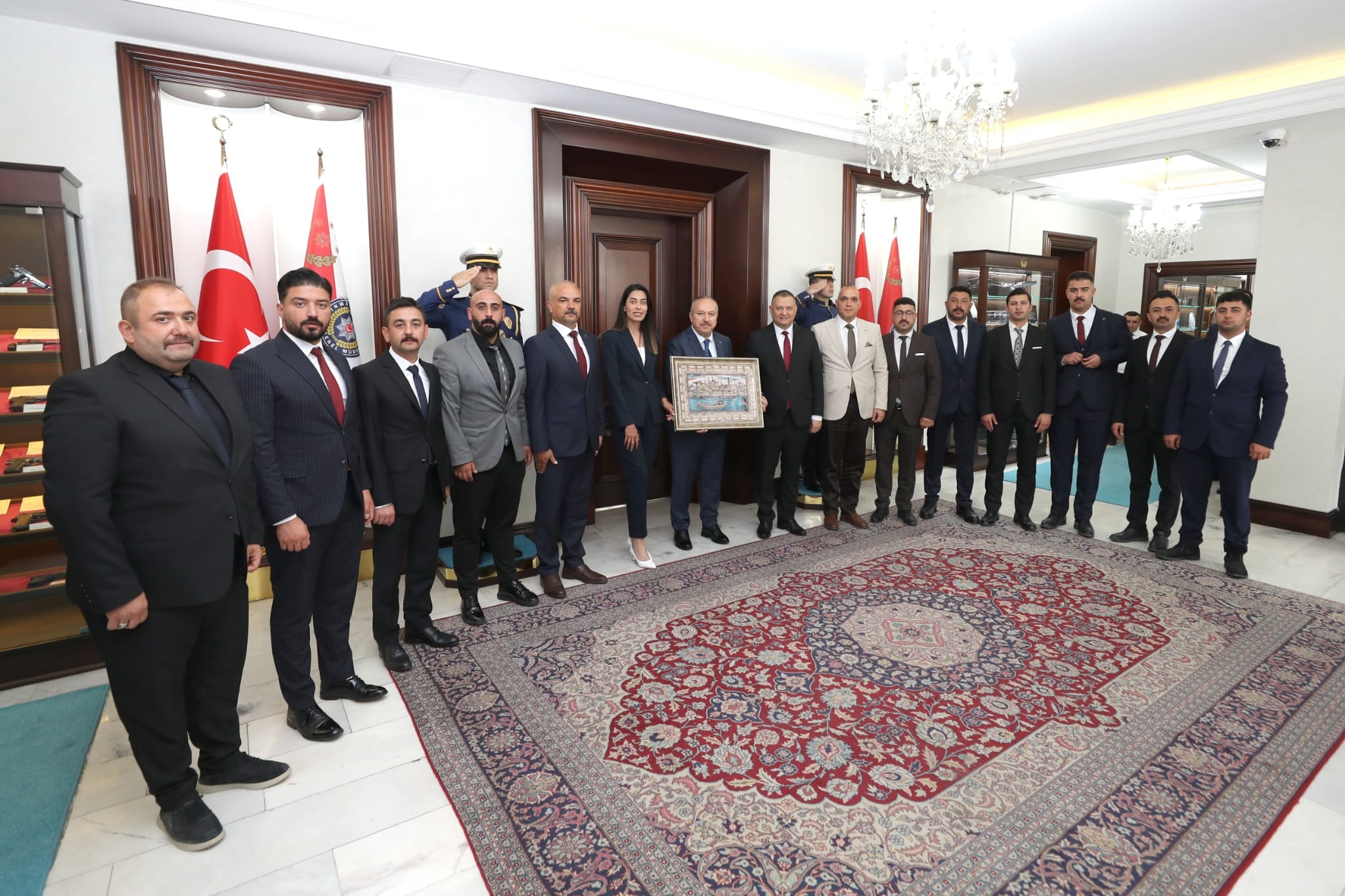 Nevşehir Ülkü Ocakları’ndan Ankara çıkartması