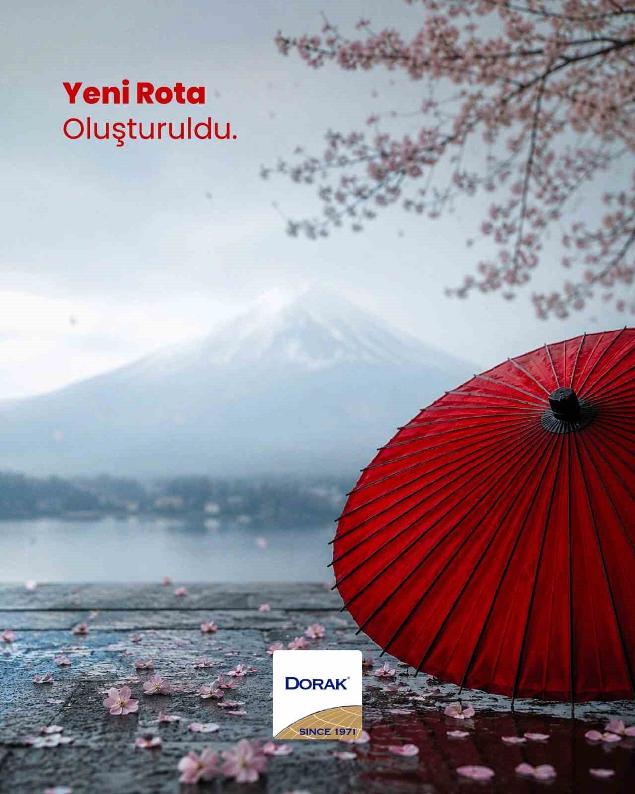 Dorak Tours, 55 yıllık deneyimini yurt dışı turlara taşıyor