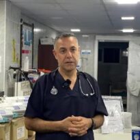 Gazze’de İsrail’in alıkoyduğu Doktor Abu Safiya’nın kardeşinden “uluslararası eylem” çağrısı