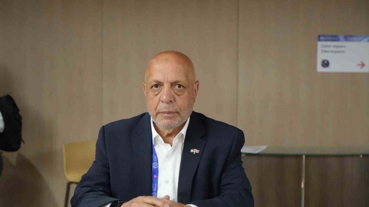 HAK-İŞ Başkanı Arslan: “ILO’da hükümet ve işveren yetkilileriyle bir araya geleceğiz”