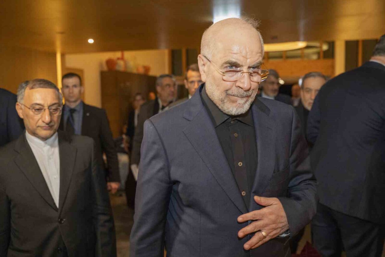 İran Meclis Başkanı Galibaf’tan ABD’ye: “Açıklamalarına dikkat etseler iyi olur”