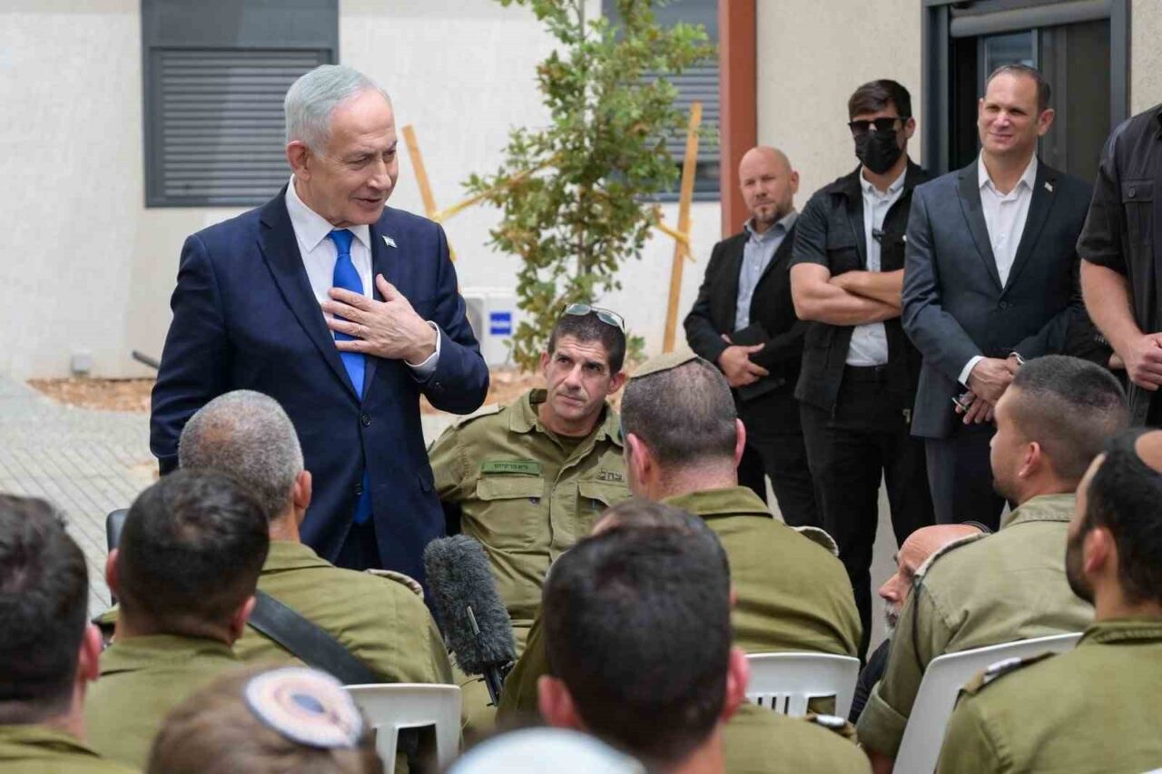 Netanyahu: “ABD’ye bağımlılıktan kurtulmak zorundayız”
