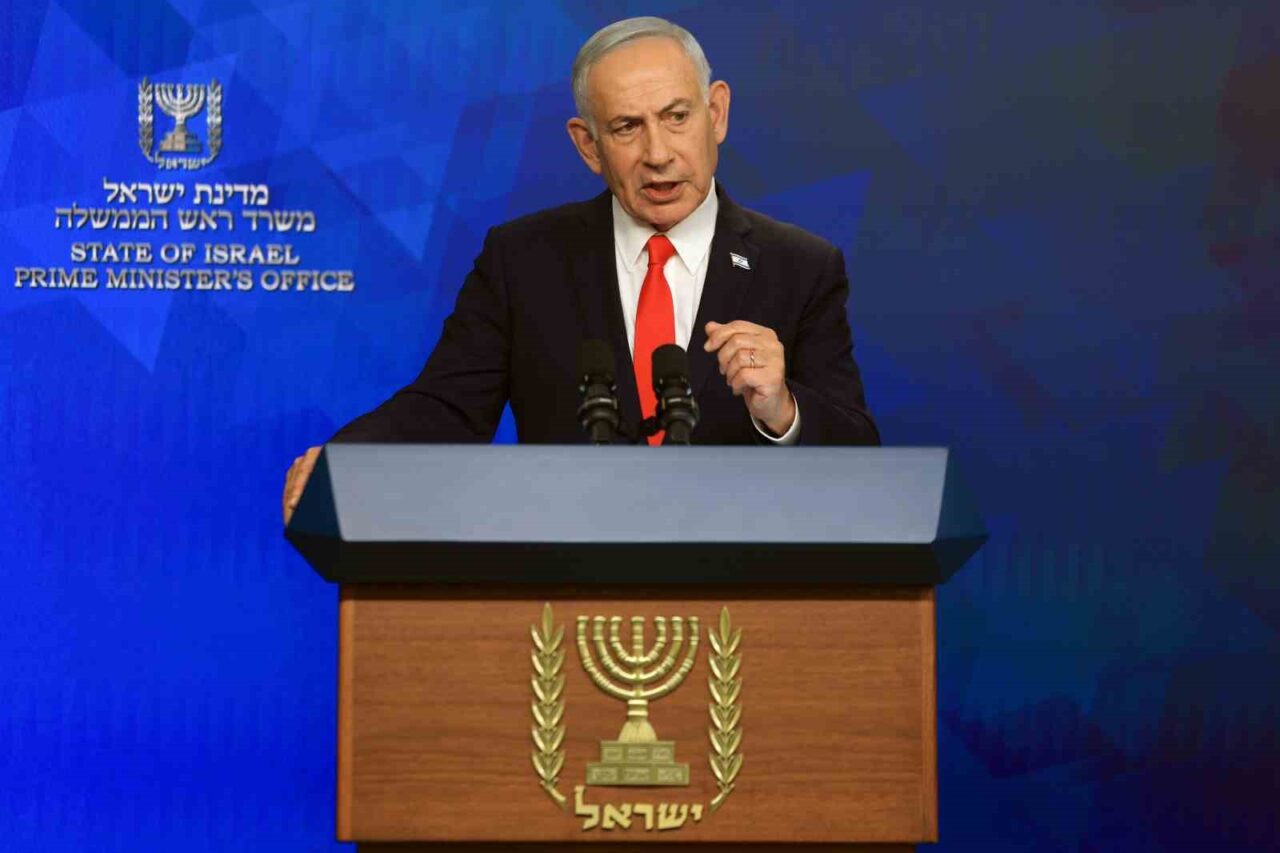 Netanyahu: “İsrail Devleti’ni yok olmaktan kurtardık”