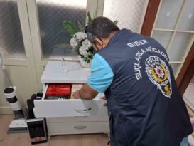 Nevşehir merkezli yasa dışı bahis operasyonunda 91 gözaltı